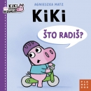 Kiki pita, otkriva i razumije