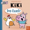 Kiki pita, otkriva i razumije