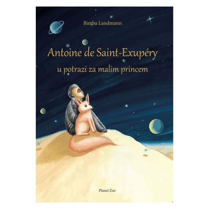Antoine de Saint-Exupéry u potrazi za malim princem Cijena