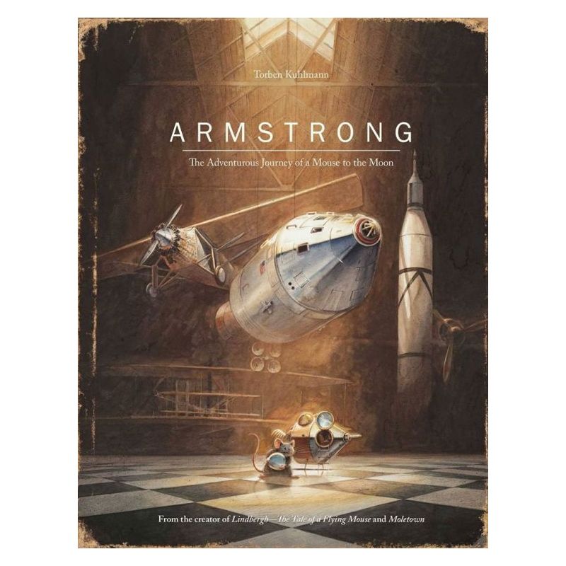 ARMSTRONG - Velika pustolovina miša astronauta Cijena Akcija