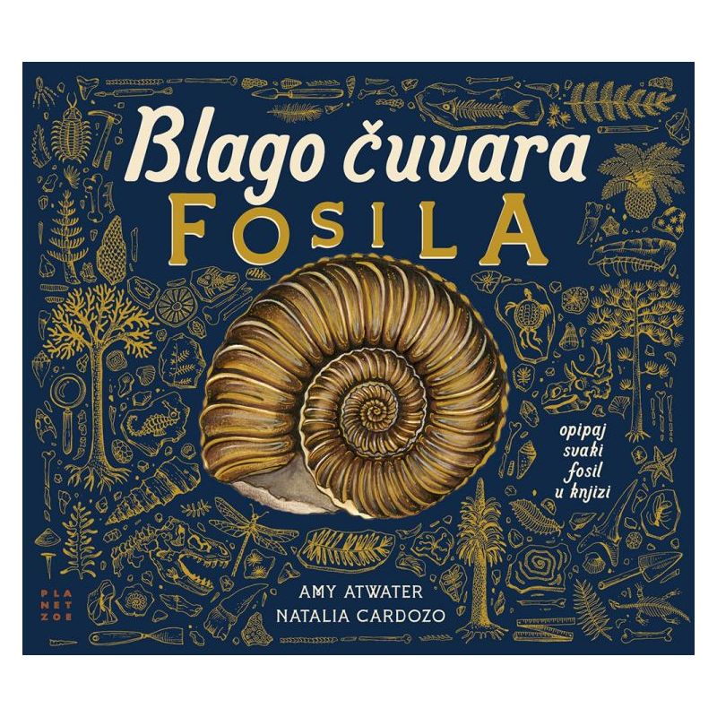 BLAGO ČUVARA FOSILA Cijena