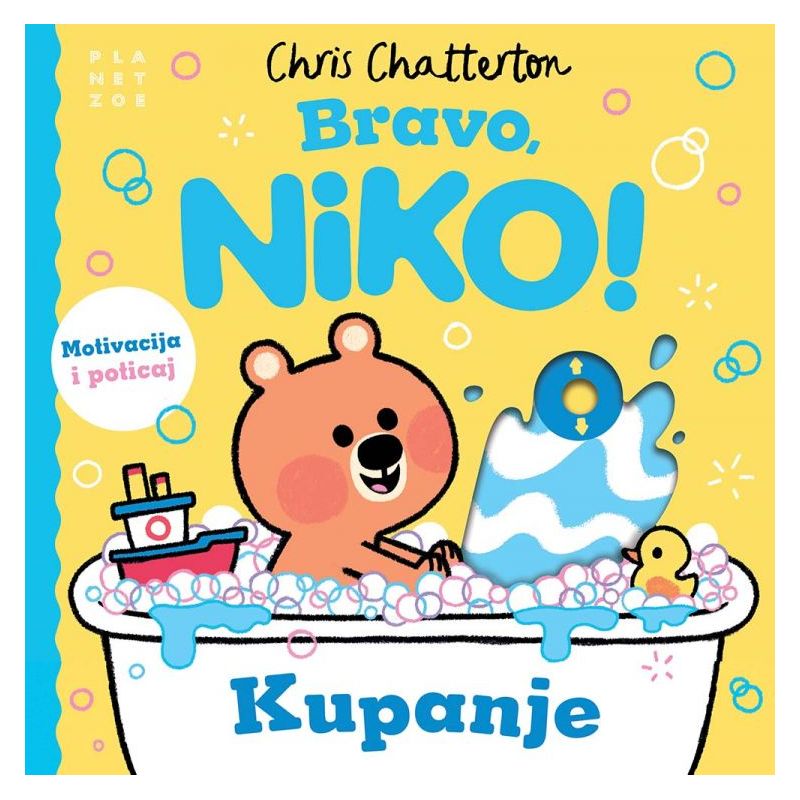 BRAVO, NIKO! Kupanje Cijena