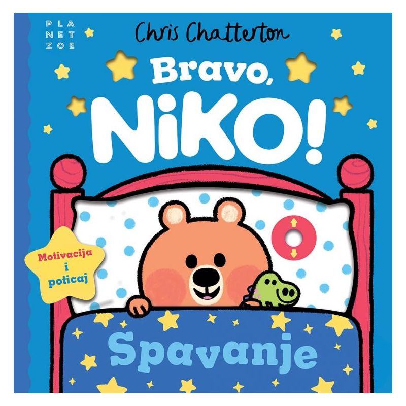 BRAVO, NIKO! Spavanje Cijena