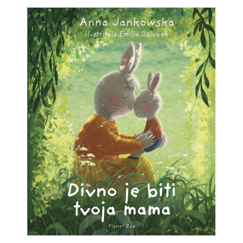 DIVNO JE BITI TVOJA MAMA Cijena