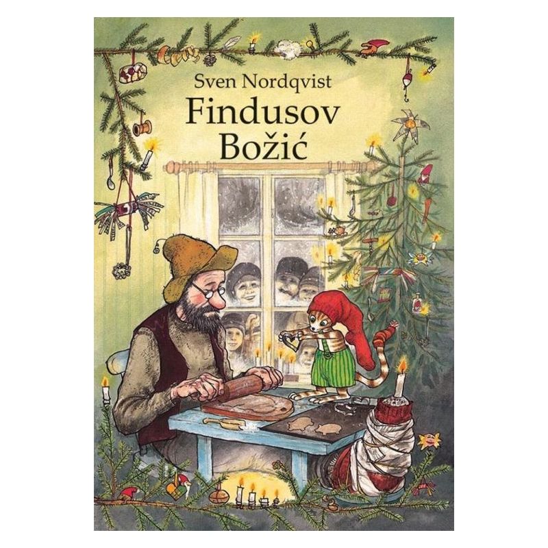 Findusov Božić (serija Pettson i Findus) Cijena