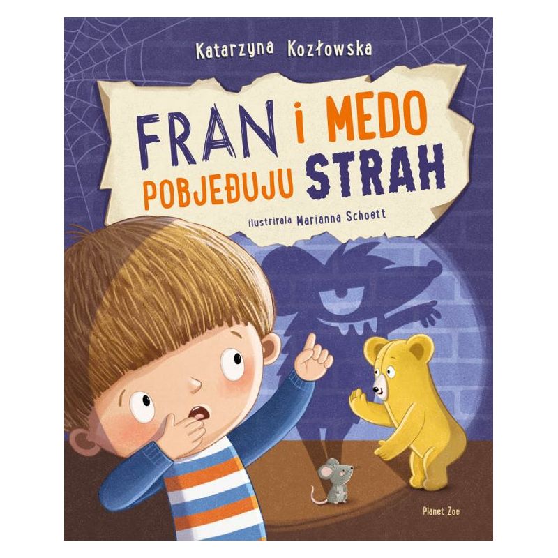 Fran i medo pobjeđuju strah Cijena