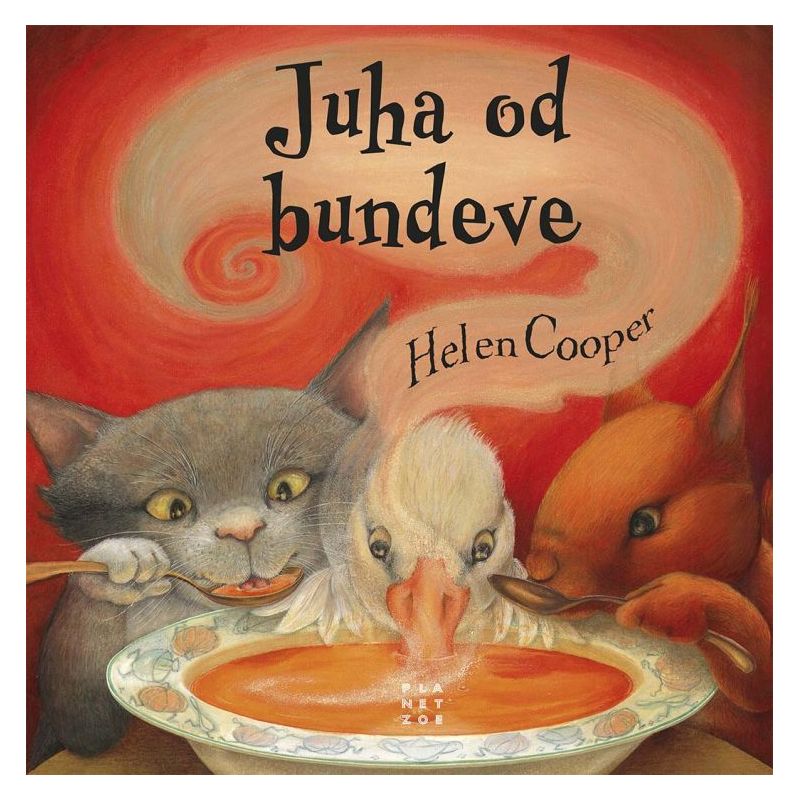 JUHA OD BUNDEVE (novo izmijenjeno izdanje) Cijena