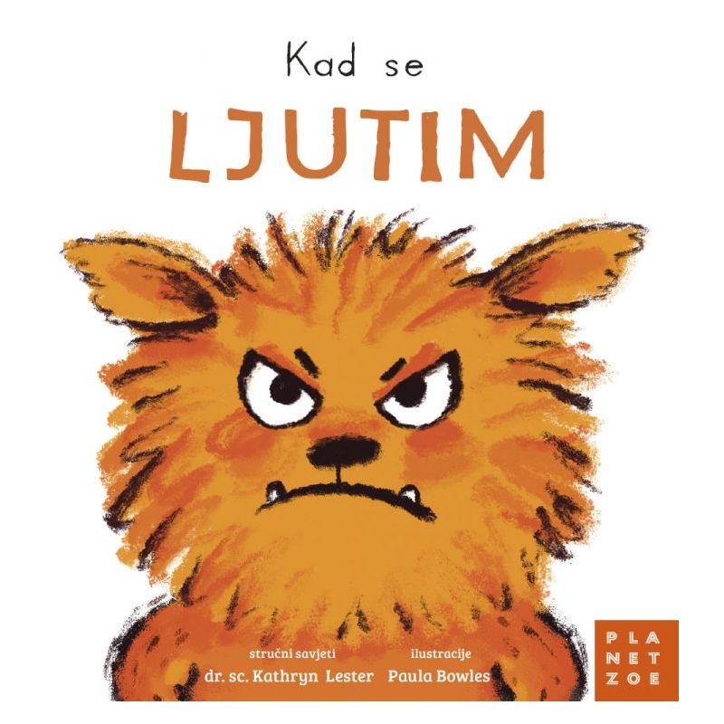 KAD SE LJUTIM Cijena