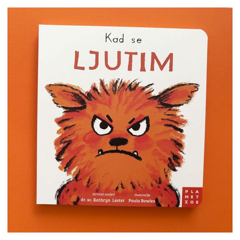 KAD SE LJUTIM Cijena Akcija
