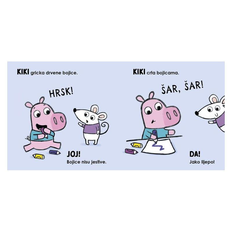 KIKI, DA ILI NE? Cijena