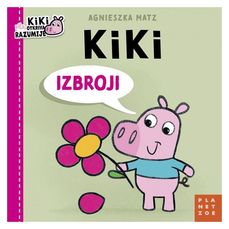KIKI, IZBROJI Cijena