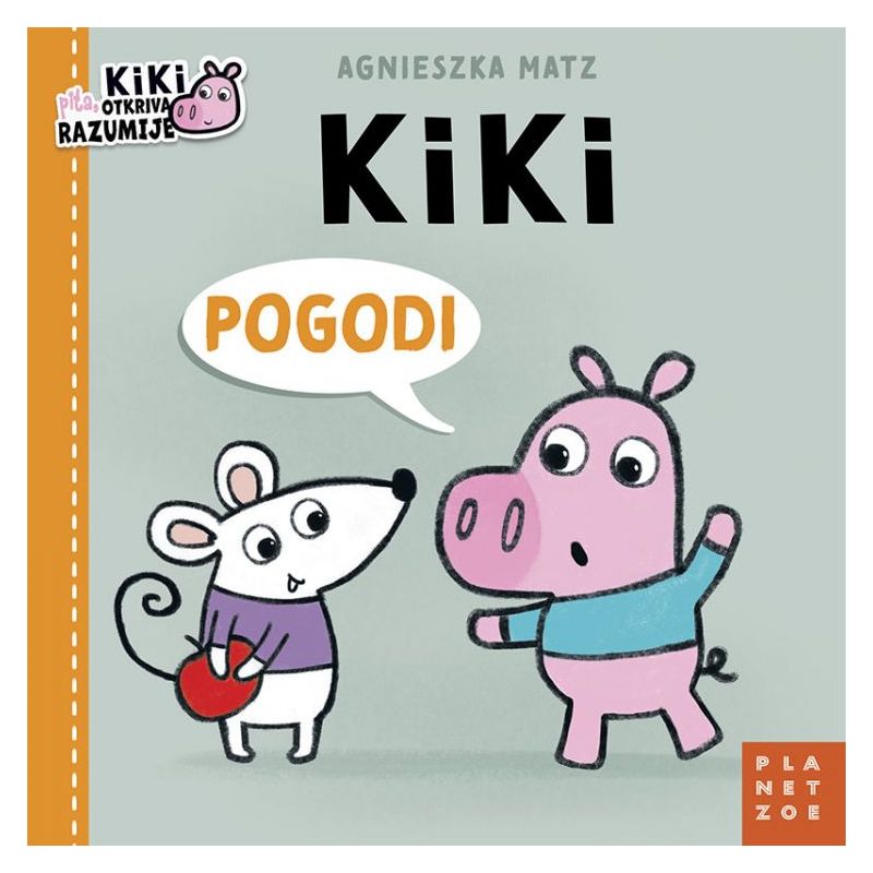 KIKI, POGODI Cijena