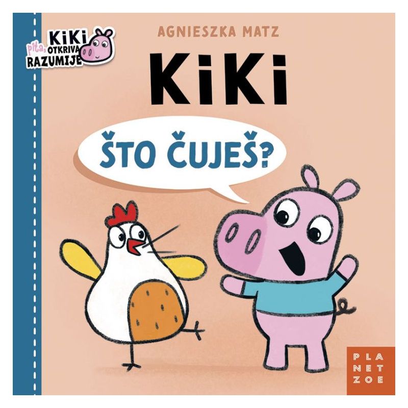 KIKI, ŠTO ČUJEŠ? Cijena