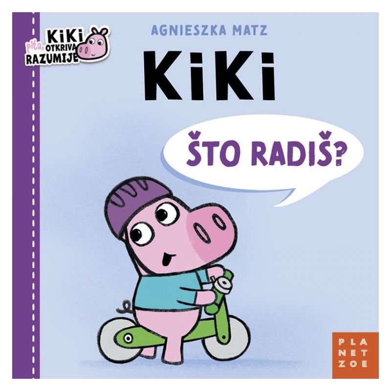 KIKI, ŠTO RADIŠ? Cijena