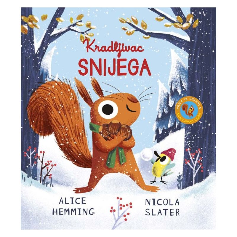 KRADLJIVAC SNIJEGA Cijena