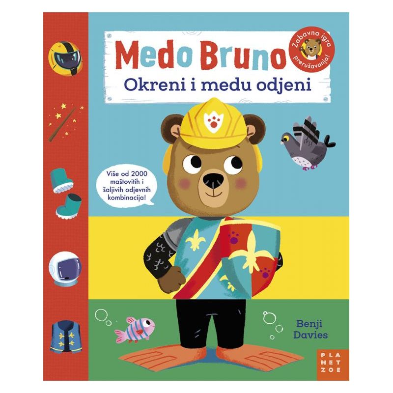 MEDO BRUNO: OKRENI I MEDU ODJENI Cijena