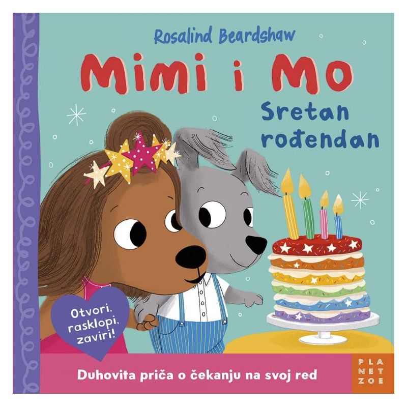 MIMI I MO: SRETAN ROĐENDAN Cijena