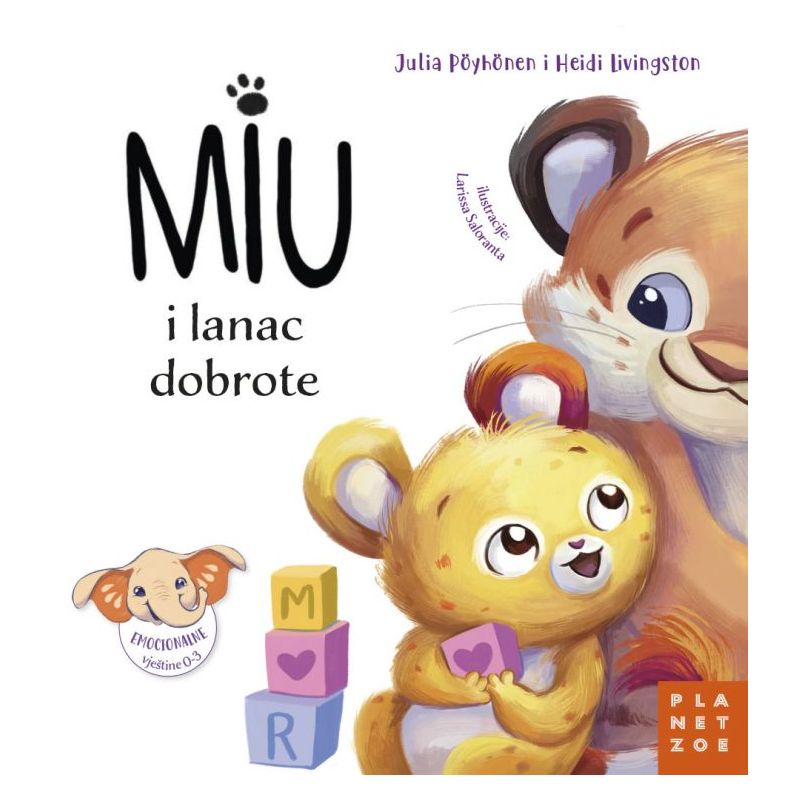 MIU I LANAC DOBROTE Cijena