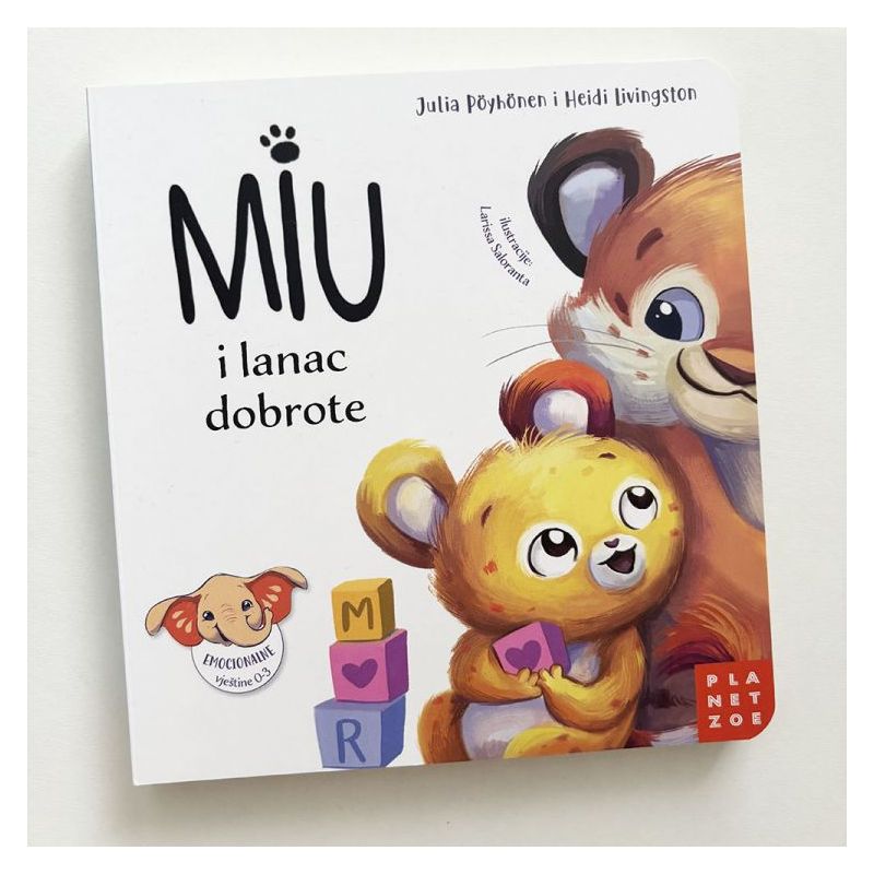 MIU I LANAC DOBROTE Cijena Akcija