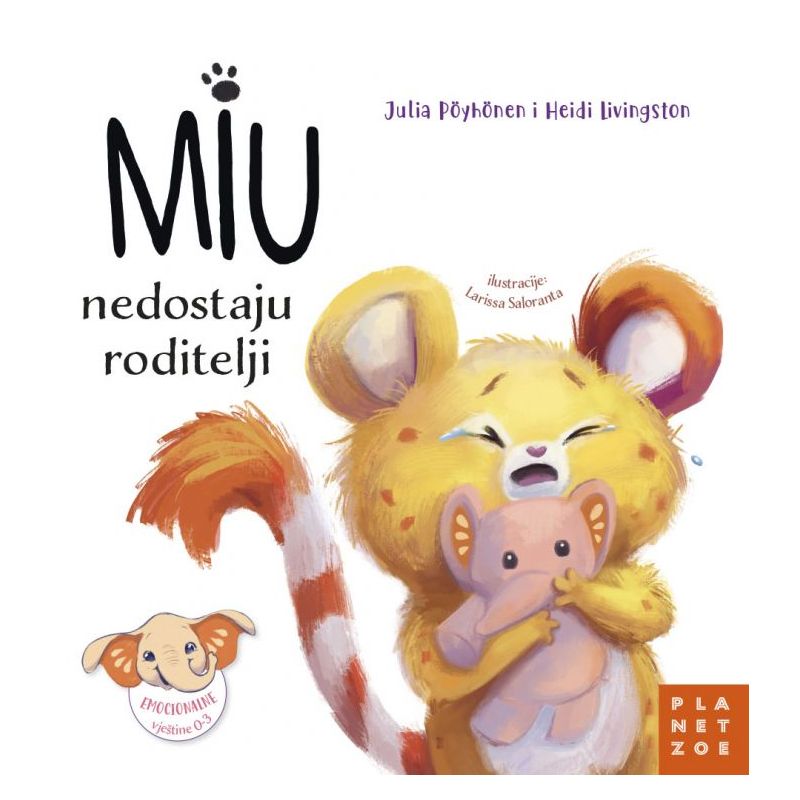 MIU NEDOSTAJU RODITELJI Cijena