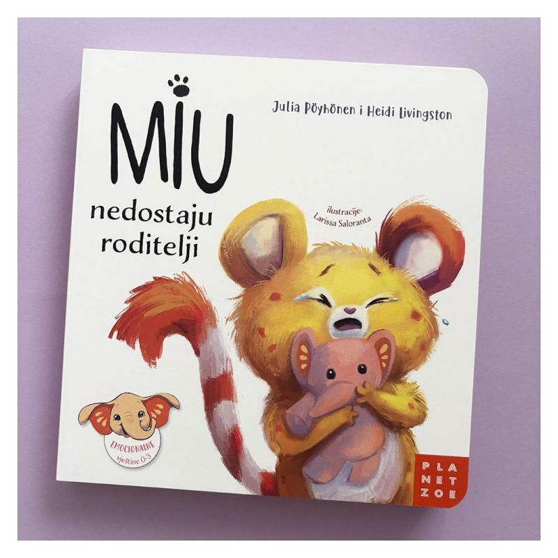 MIU NEDOSTAJU RODITELJI Cijena Akcija