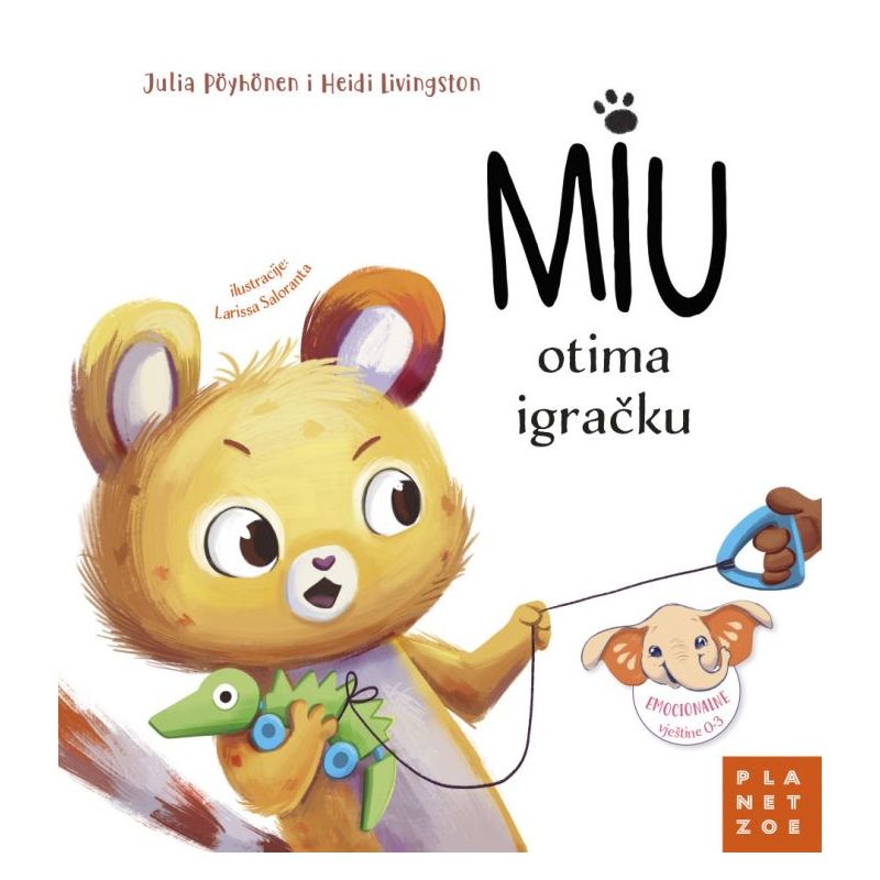 MIU OTIMA IGRAČKU Cijena
