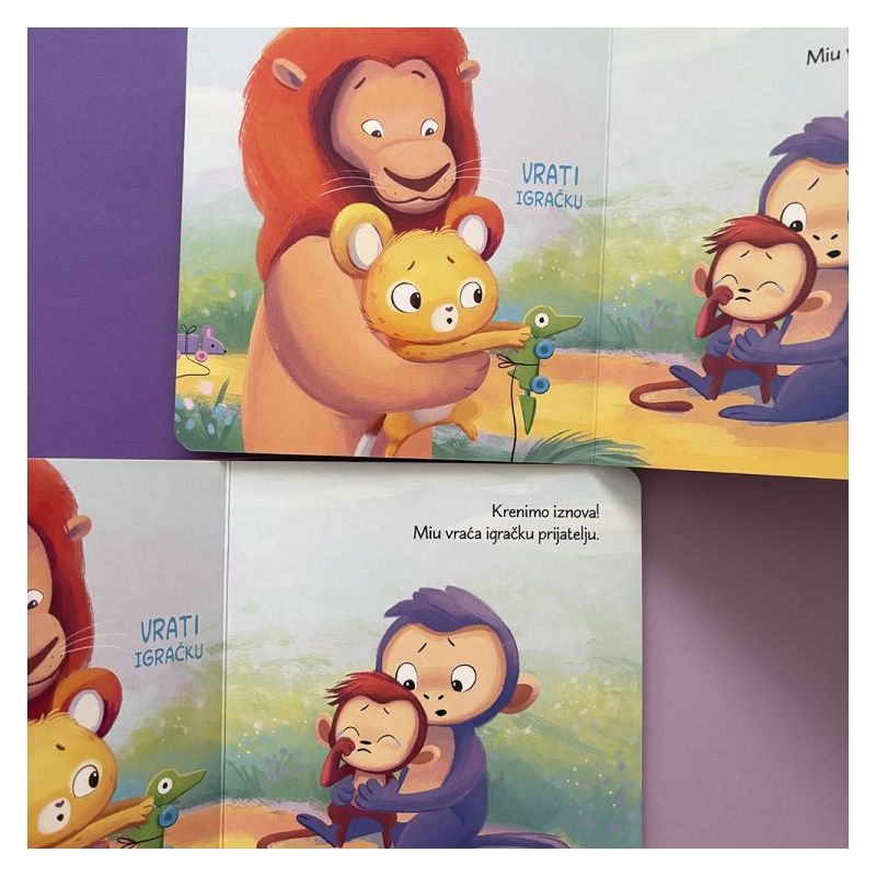 MIU OTIMA IGRAČKU Cijena
