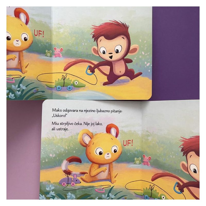 MIU OTIMA IGRAČKU Cijena Akcija