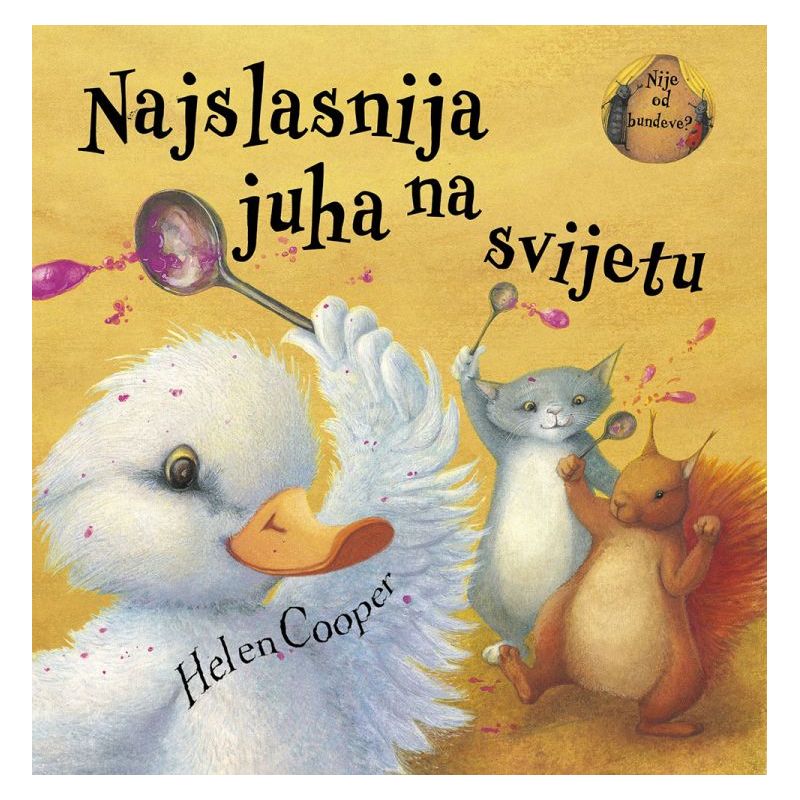 NAJSLASNIJA JUHA NA SVIJETU (nije od bundeve) Cijena