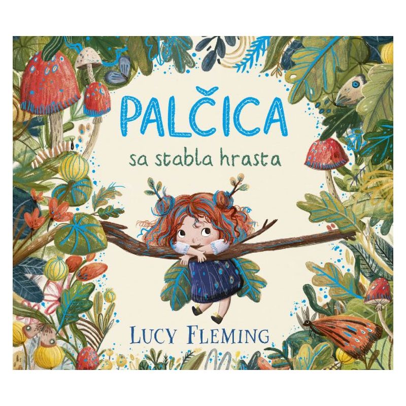 PALČICA SA STABLA HRASTA  Cijena