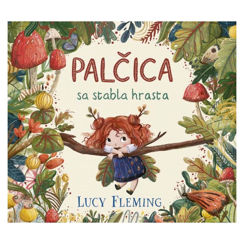 PALČICA SA STABLA HRASTA  Cijena
