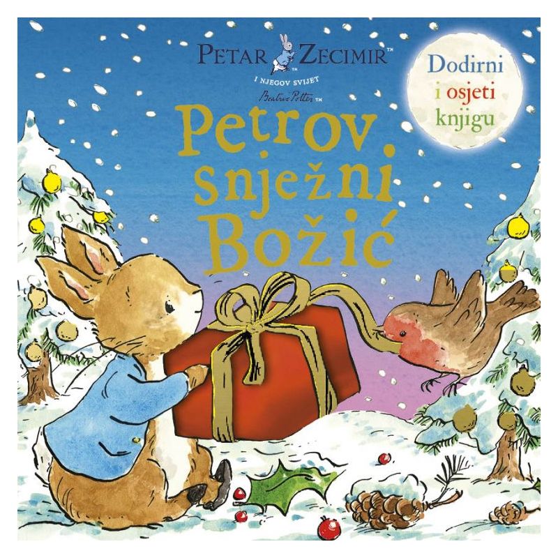 Petar Zecimir: PETROV SNJEŽNI BOŽIĆ Cijena