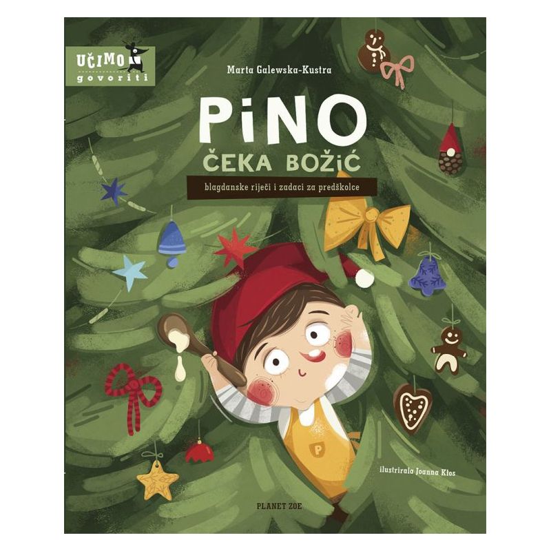 PINO ČEKA BOŽIĆ Cijena