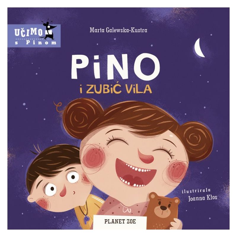 PINO I ZUBIĆ VILA (3-6 godina) Cijena