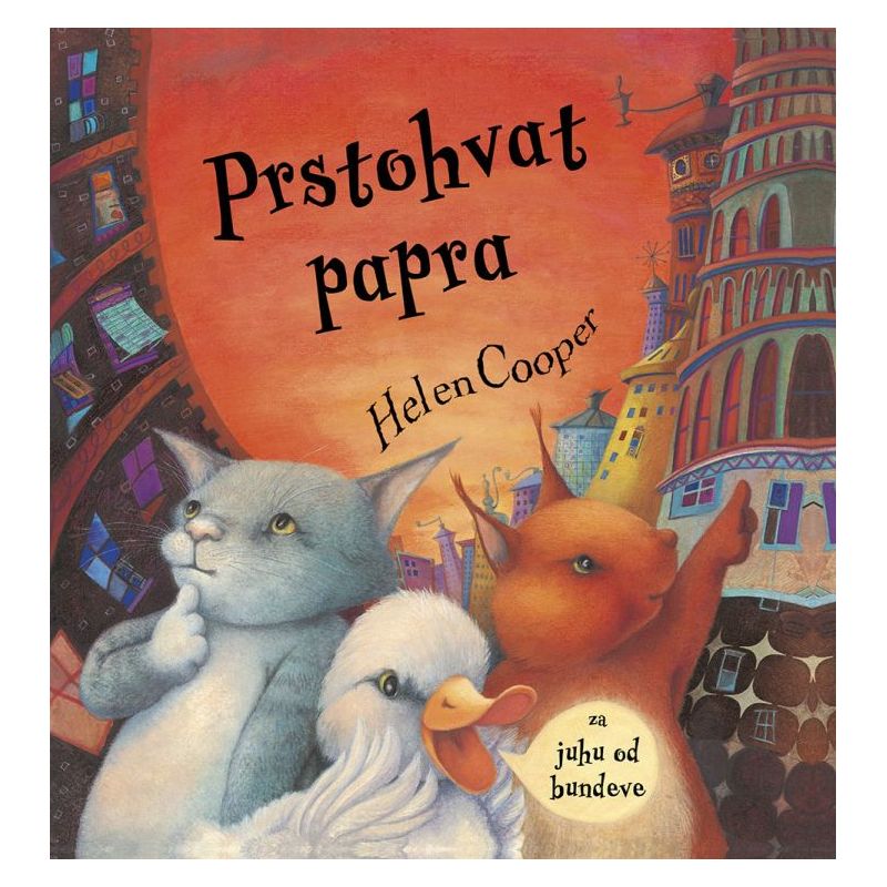 PRSTOHVAT PAPRA (za juhu od bundeve) Cijena
