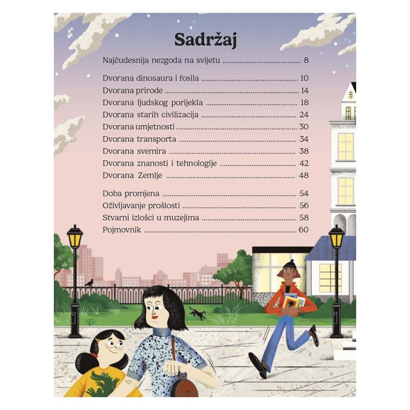 PUSTOLOVINA U MUZEJU Cijena Akcija