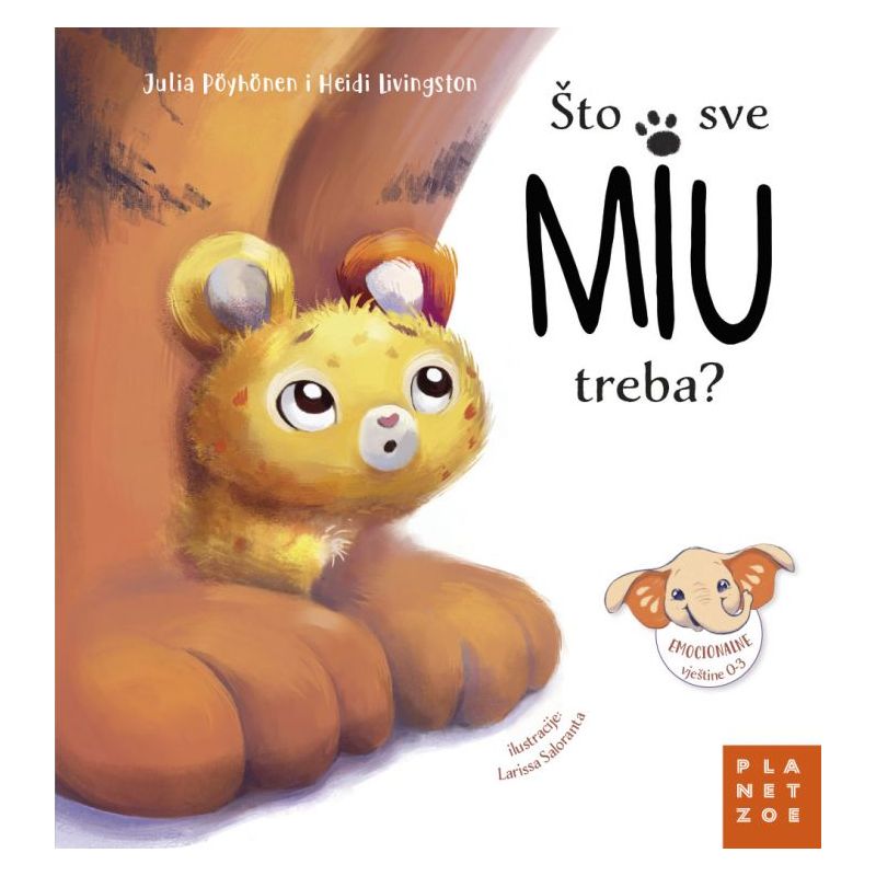 ŠTO SVE MIU TREBA? Cijena