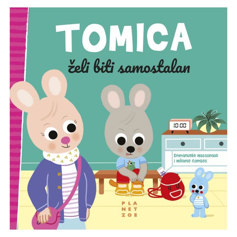 Tomica želi biti samostalan Cijena