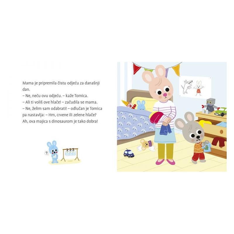 Tomica želi biti samostalan Cijena