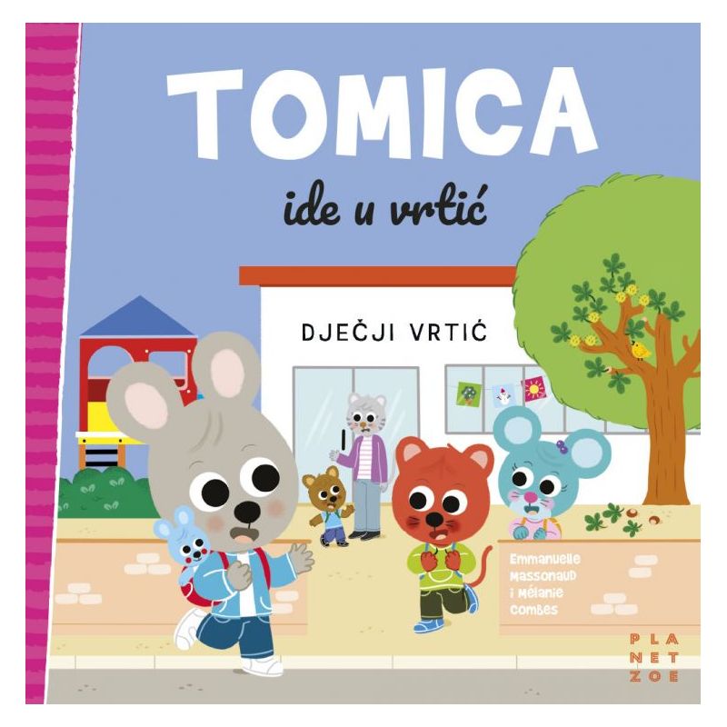 Tomica ide u vrtić Cijena