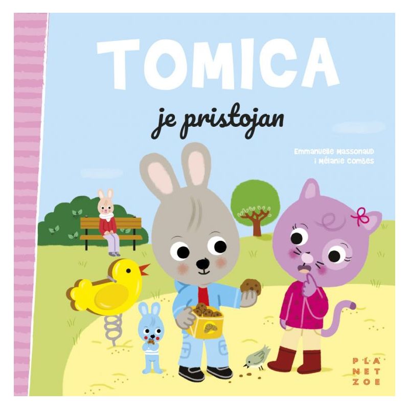 Tomica je pristojan Cijena