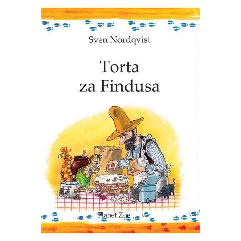 Torta za Findusa (serija Pettson i Findus) Cijena