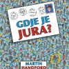 GDJE JE JURA?