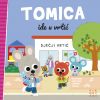 Tomica ide u vrtić