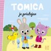 Tomica je pristojan