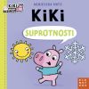 KIKI, SUPROTNOSTI