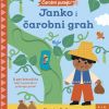 Čarobni puteljci: JANKO I ČAROBNI GRAH