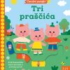 Čarobni puteljci: TRI PRAŠČIĆA