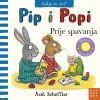 PIP I POPI - PRIJE SPAVANJA (interaktivno, prekrivalice od flisa)