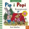 PIP I POPI - KAMPIRANJE (interaktivno, prekrivalice od flisa)